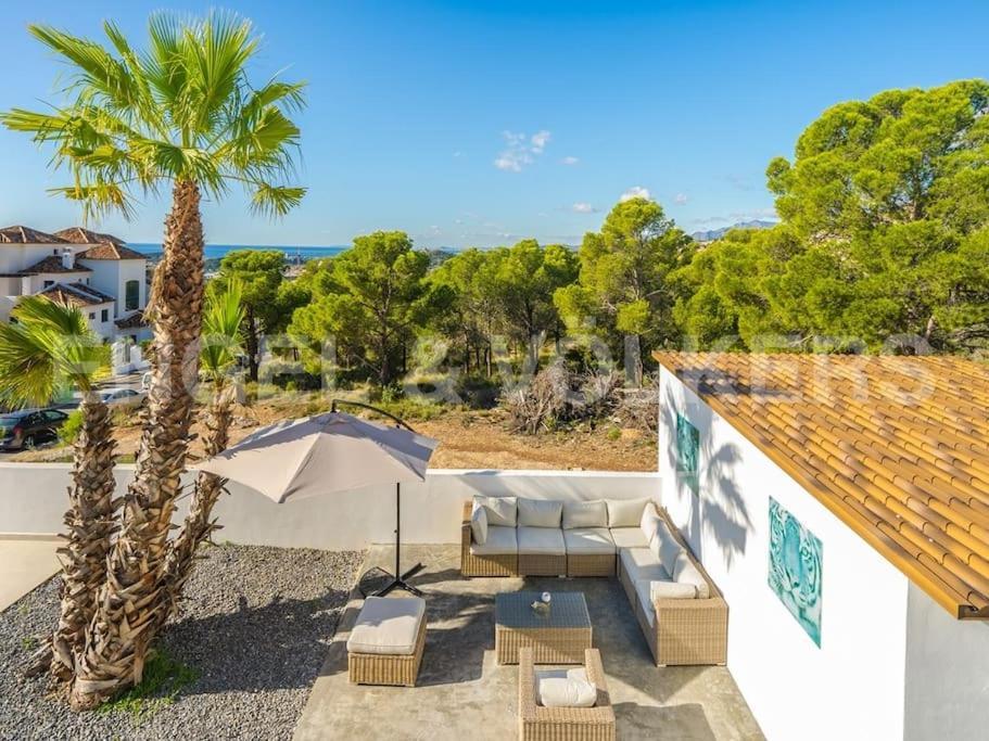 Villa In Finestrat Exterior photo