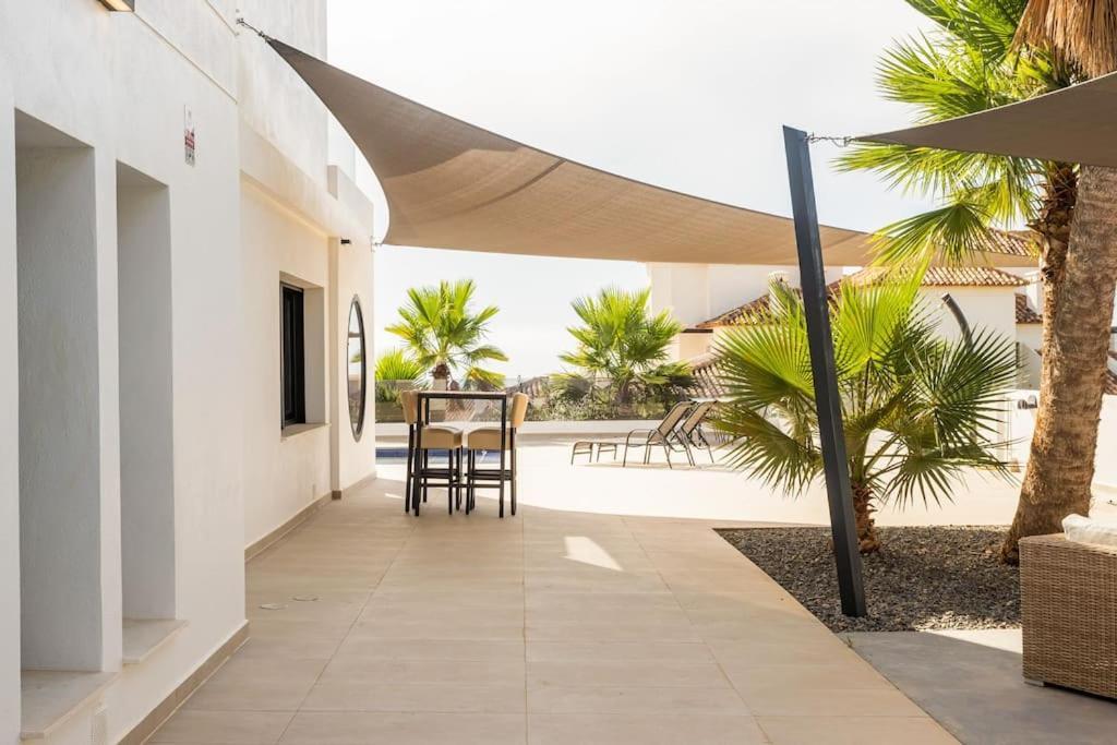 Villa In Finestrat Exterior photo